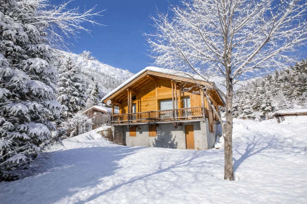 Chalet Beugeant Garden, BBQ, Parking Sleeps 6 photo 2