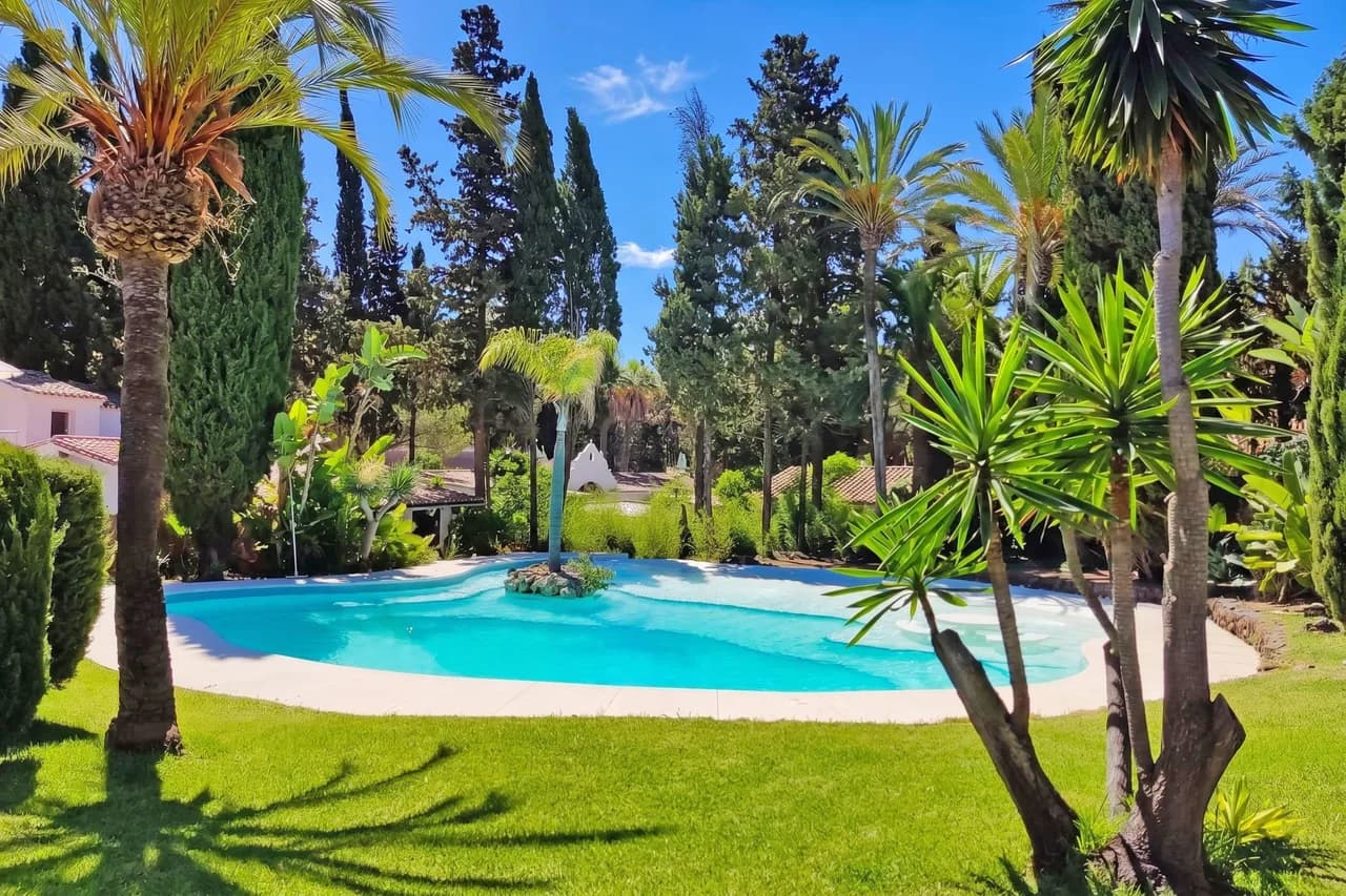 Lavish Pool Villa in Marbella, Foto 2
