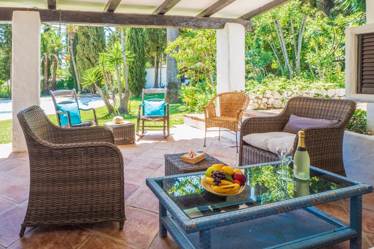 Lavish Pool Villa in Marbella, Foto 3