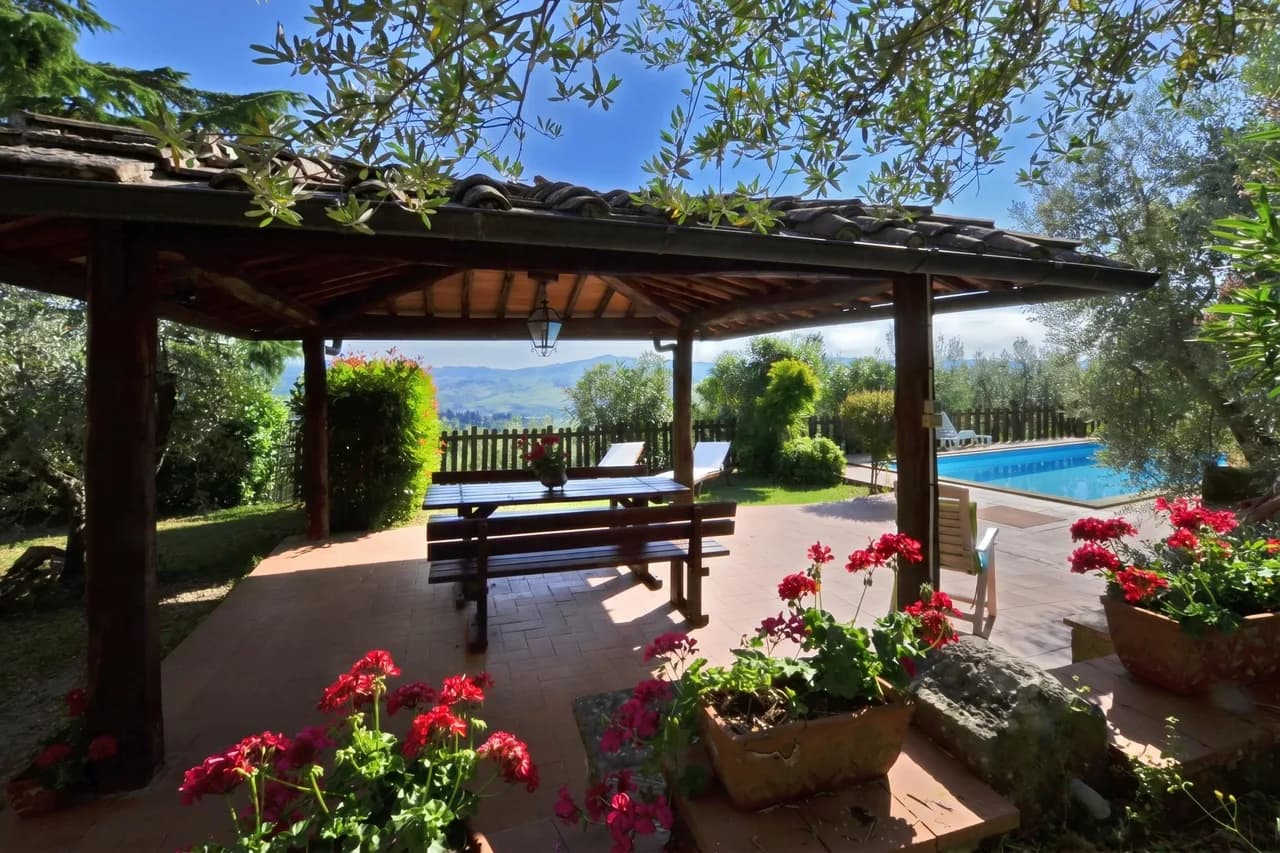 Charming Vacation Home in Greve in Chianti, Foto 2