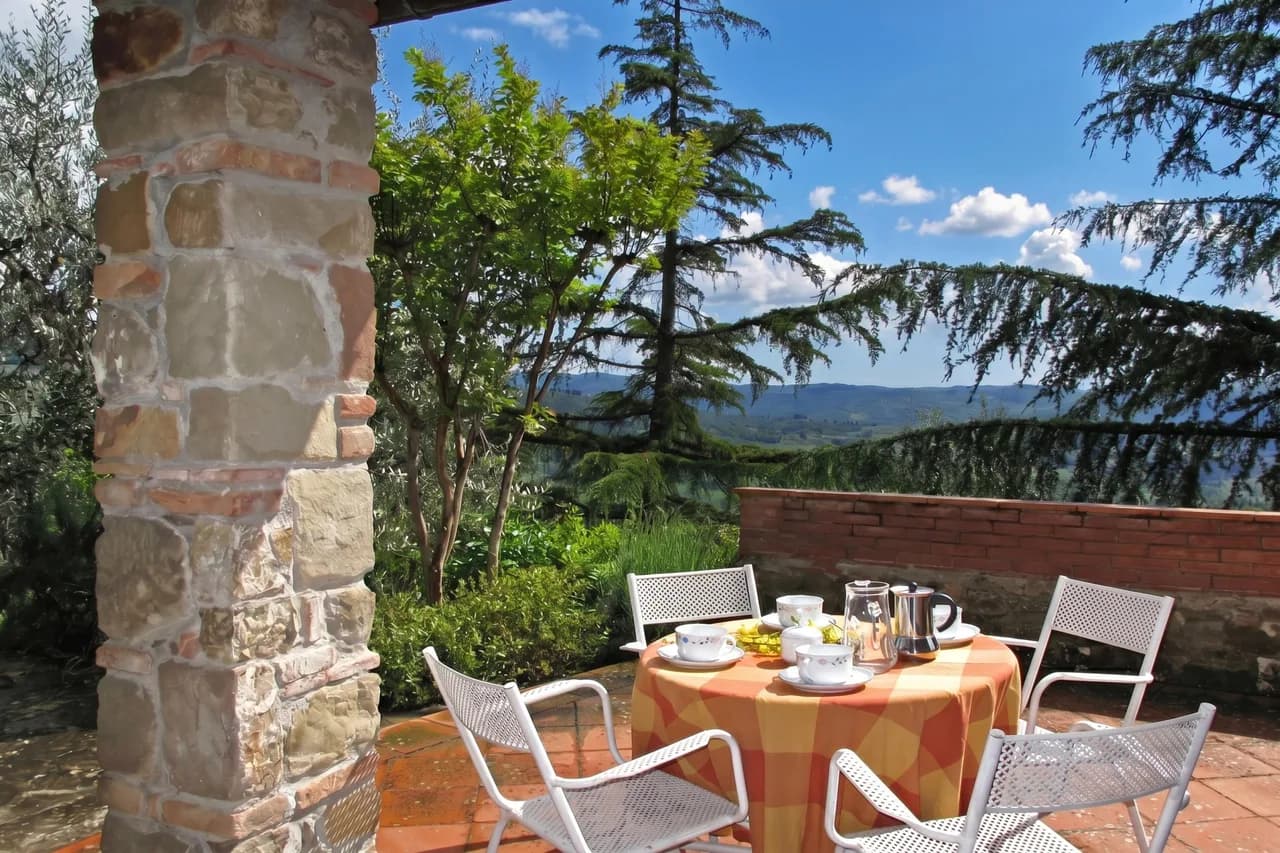 Charming Vacation Home in Greve in Chianti, Foto 3
