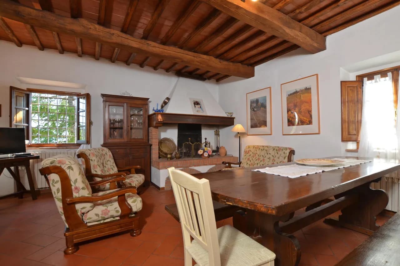 Charming Vacation Home in Greve in Chianti, Foto 5