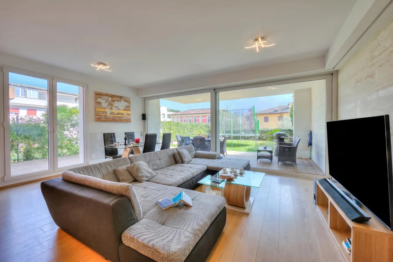 Boutique Apartment Rebecca with private Garden close to the centre., Foto 2