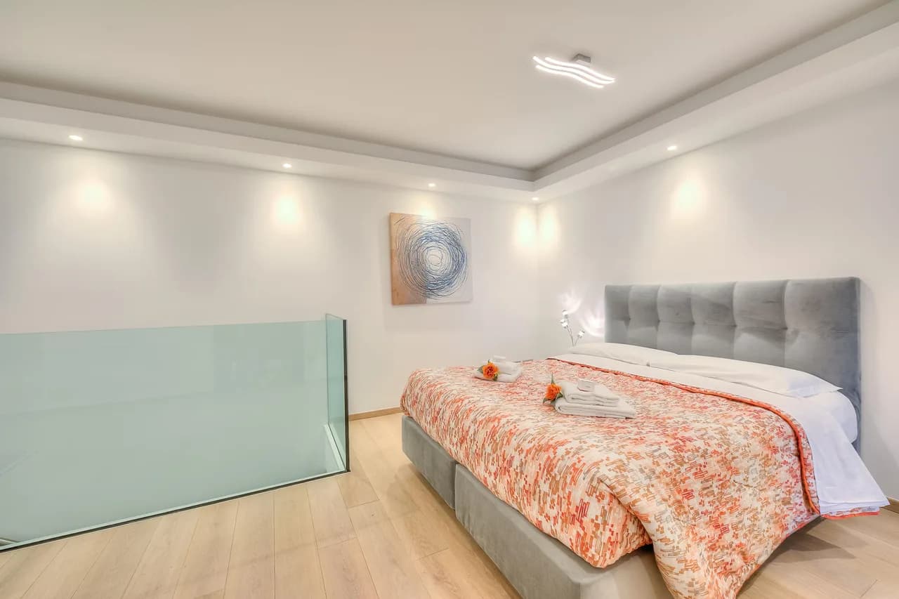 Boutique Apartment Rebecca with private Garden close to the centre., Foto 4