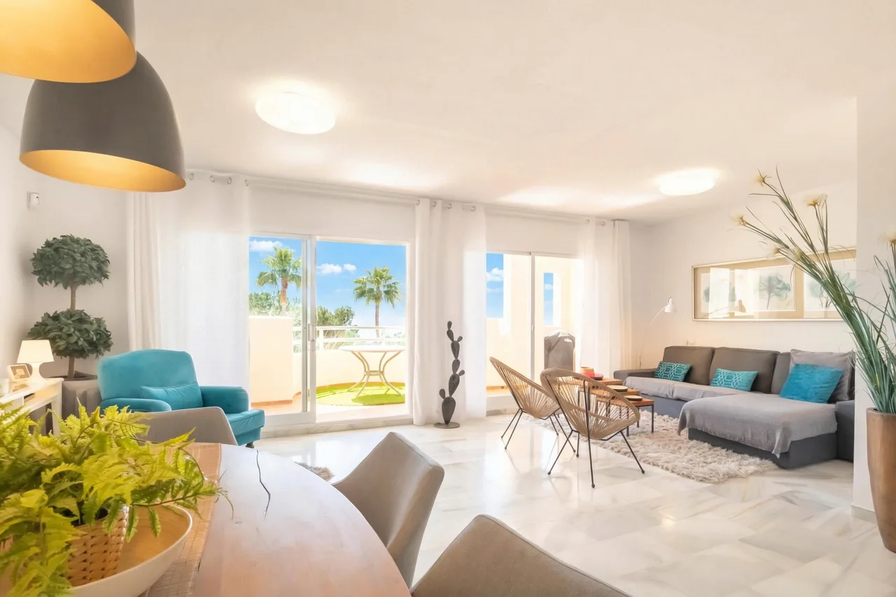 Calahonda Elegance With Pool And Sea View photo 5