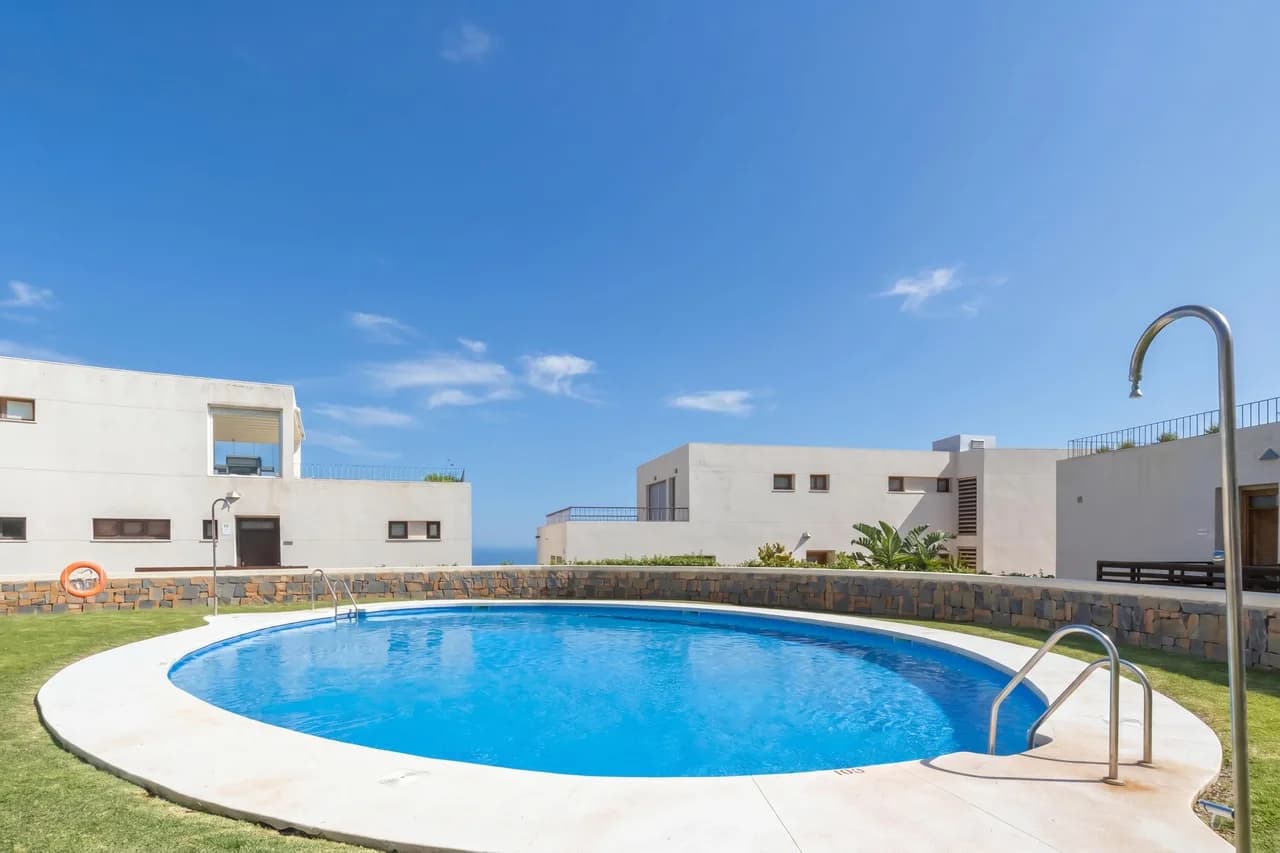 Mountain View Apartment with Pool in Marbella, Foto 4