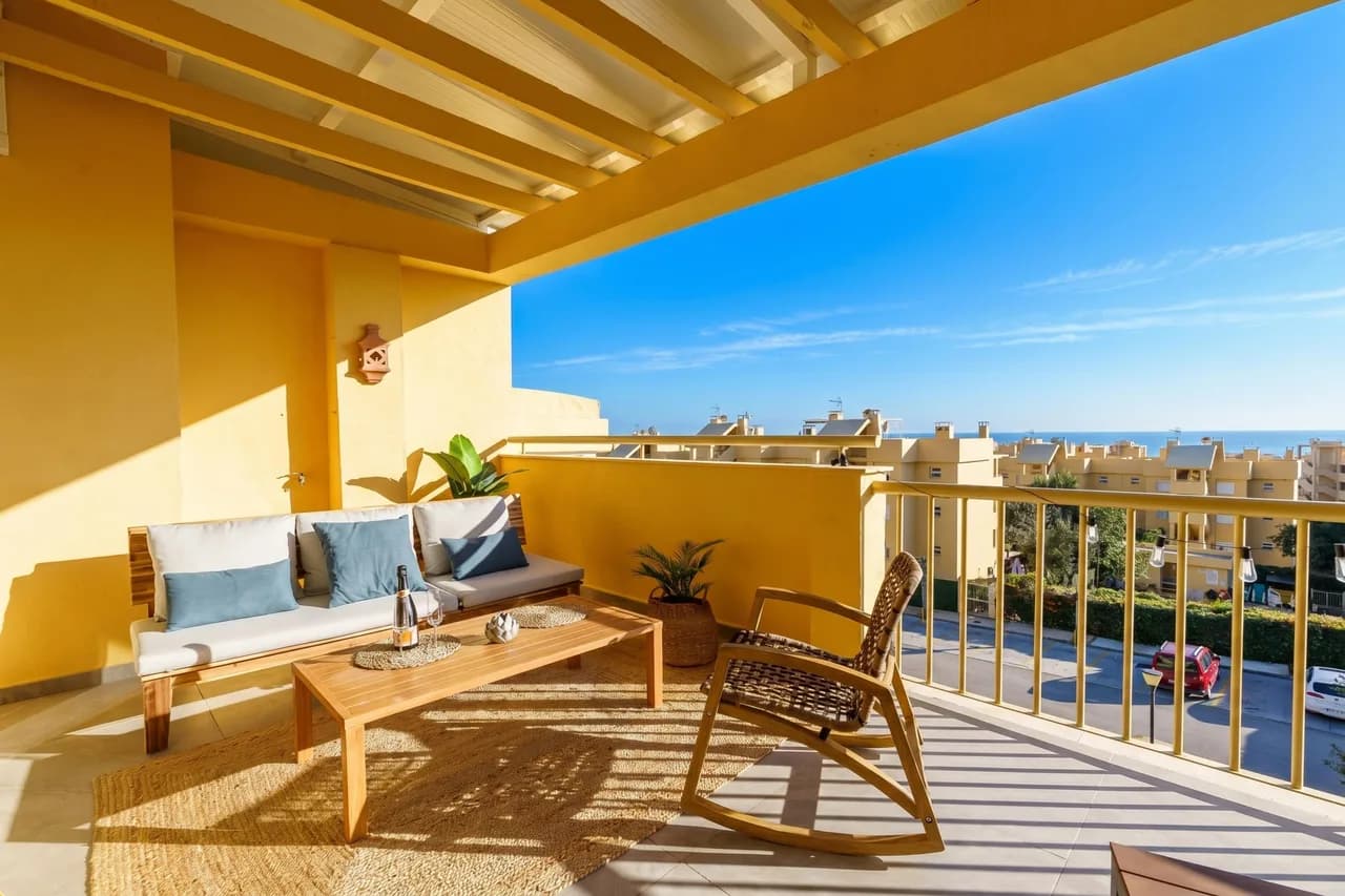 Suite Calahonda Royale avec Vue sur Mer, photo 2