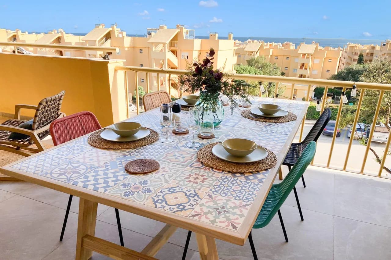 Suite Calahonda Royale avec Vue sur Mer, photo 3