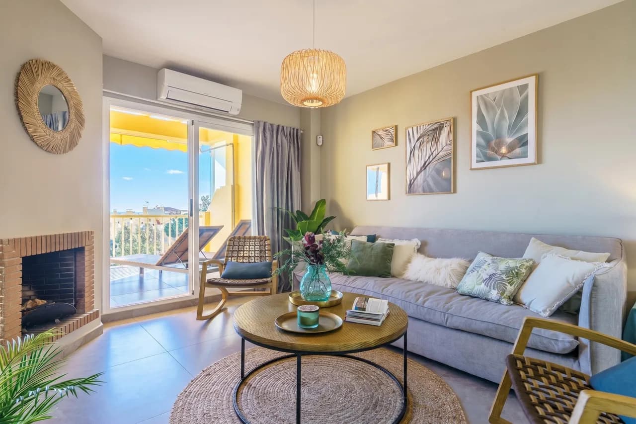 Suite Calahonda Royale avec Vue sur Mer, photo 4
