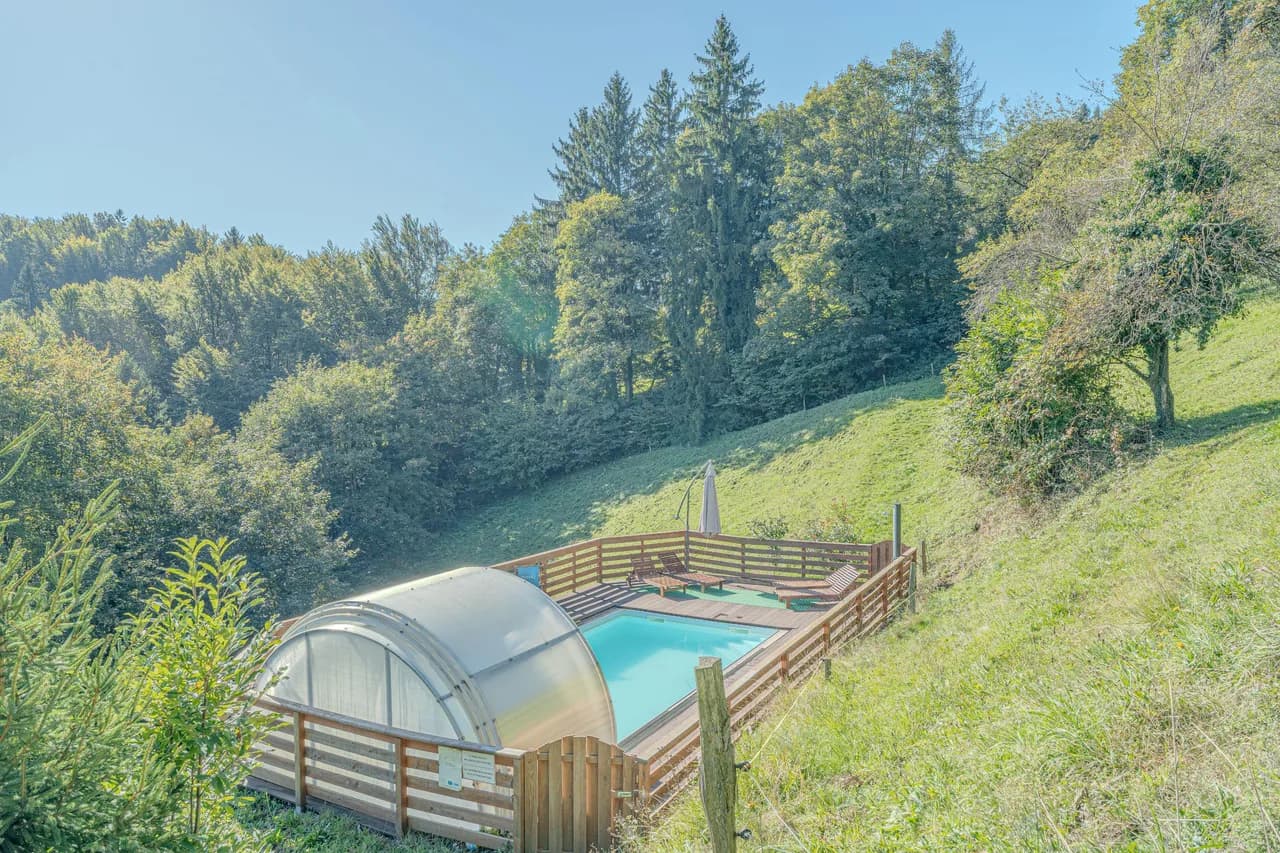 Ferme Framboise Piscine & Bien-être, photo 2