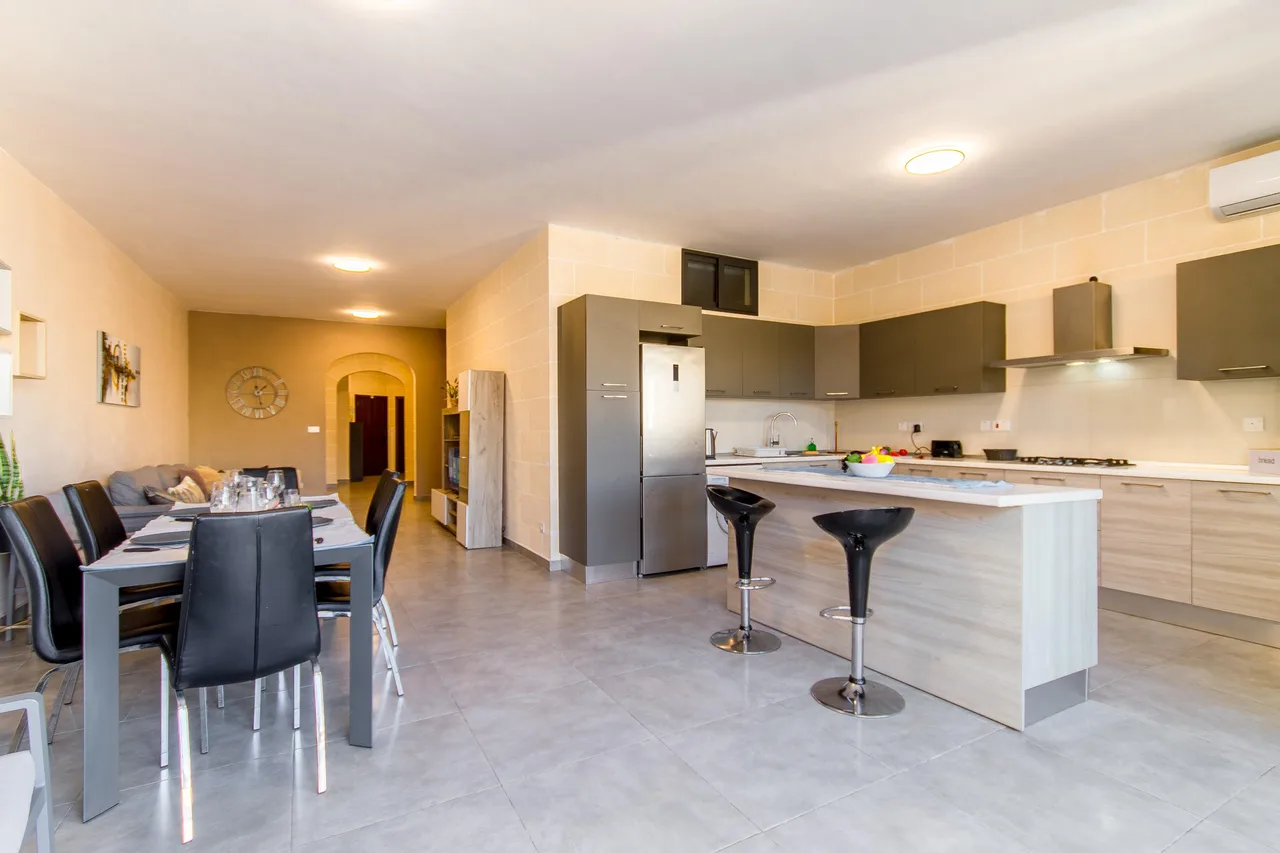 Ta'Siku Gozitan Villa + Pool & Whirlpool, Foto 3