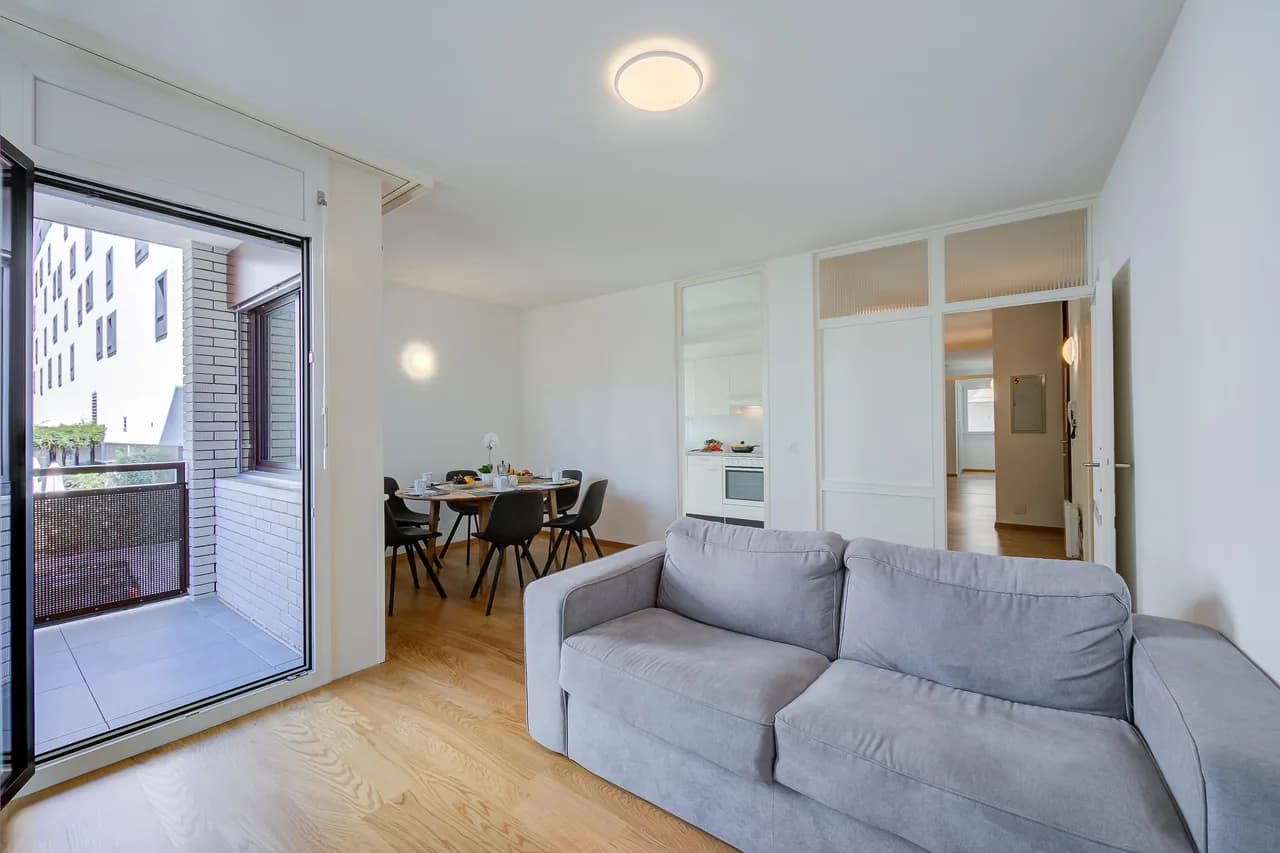 Casa al Molo en el Centro de Locarno para 6, foto 2