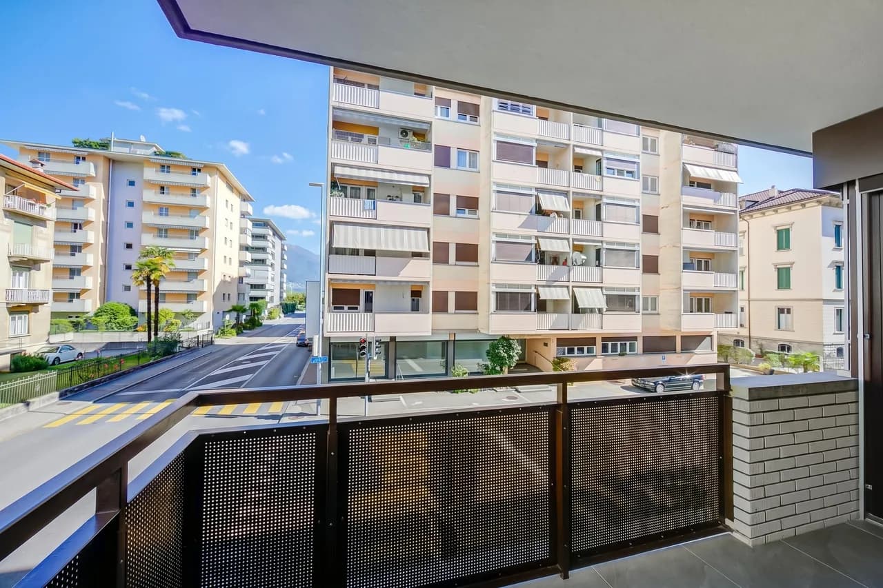 Casa al Molo en el Centro de Locarno para 6, foto 3