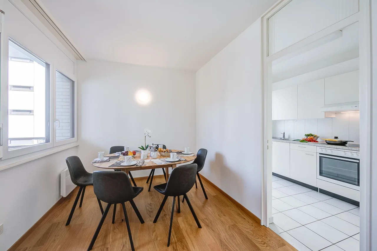 Casa al Molo en el Centro de Locarno para 6, foto 4