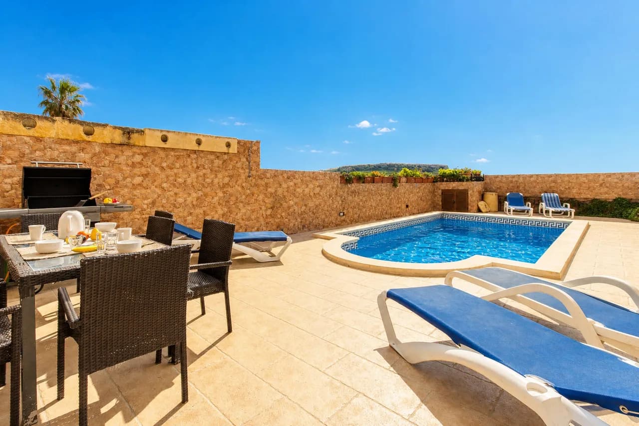 Villayana Gozitan Bauernhaus mit Pool, Foto 2