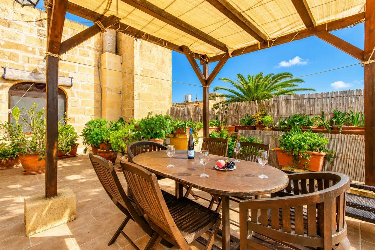 Villayana Gozitan Bauernhaus mit Pool, Foto 3