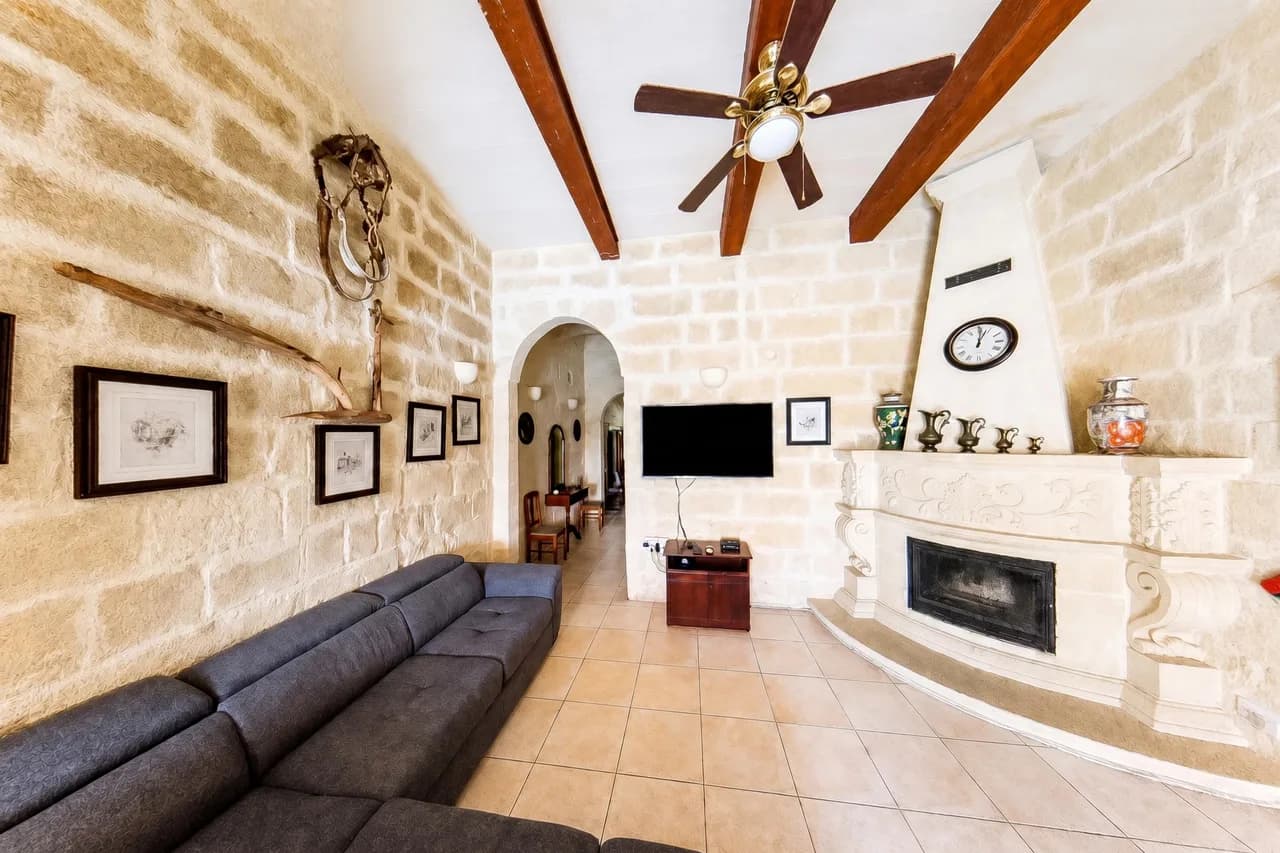 Villayana Gozitan Bauernhaus mit Pool, Foto 4
