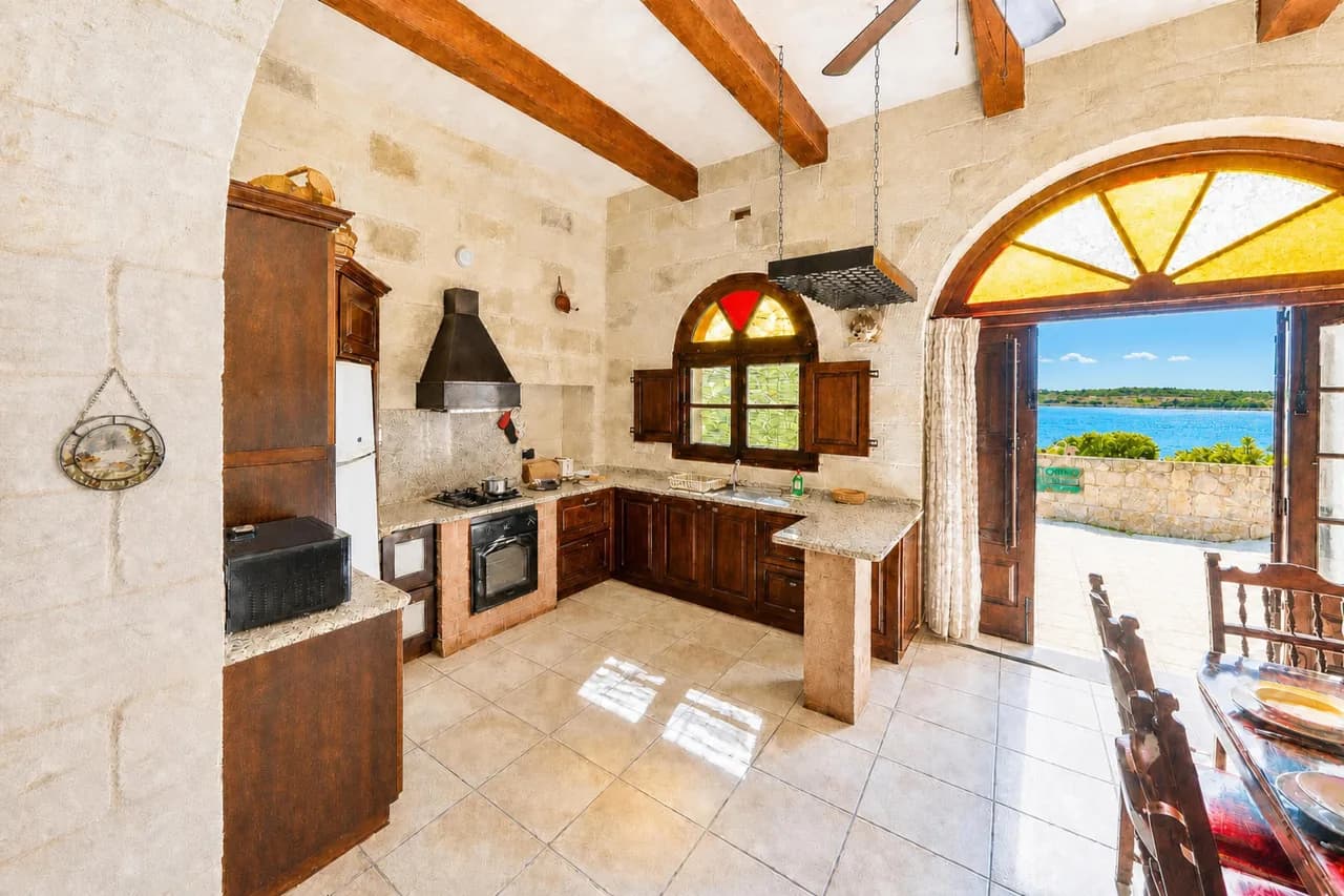 Villayana Gozitan Bauernhaus mit Pool, Foto 5