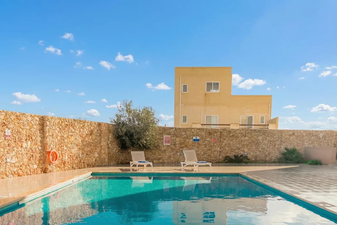 Wellness Hygge Modernes Gozitan Apartment, Foto 2