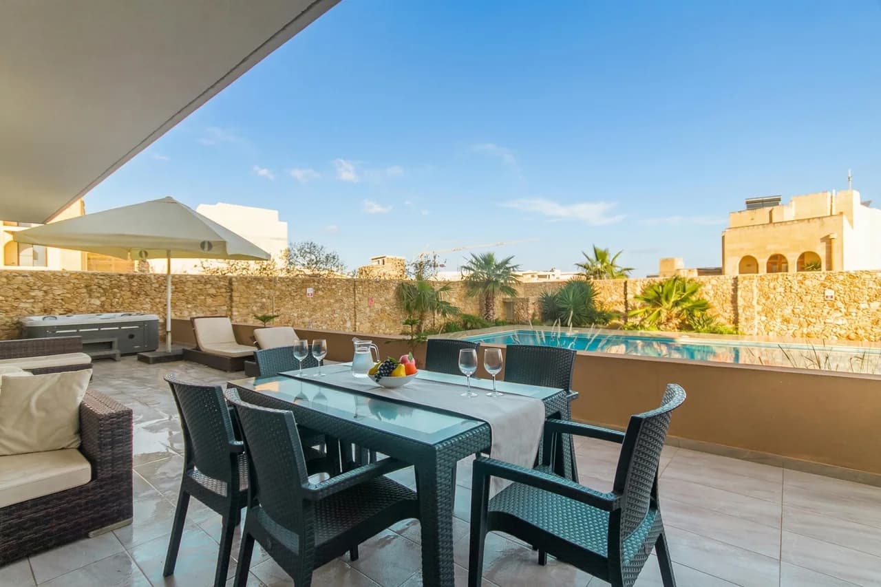 Wellness Hygge Modernes Gozitan Apartment, Foto 3