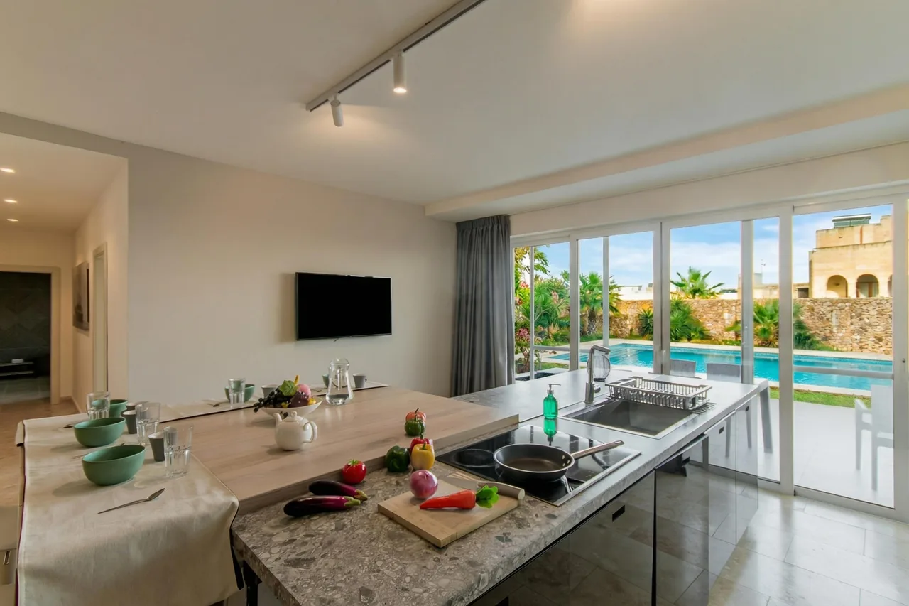 Wellness Hygge Modernes Gozitan Apartment, Foto 5