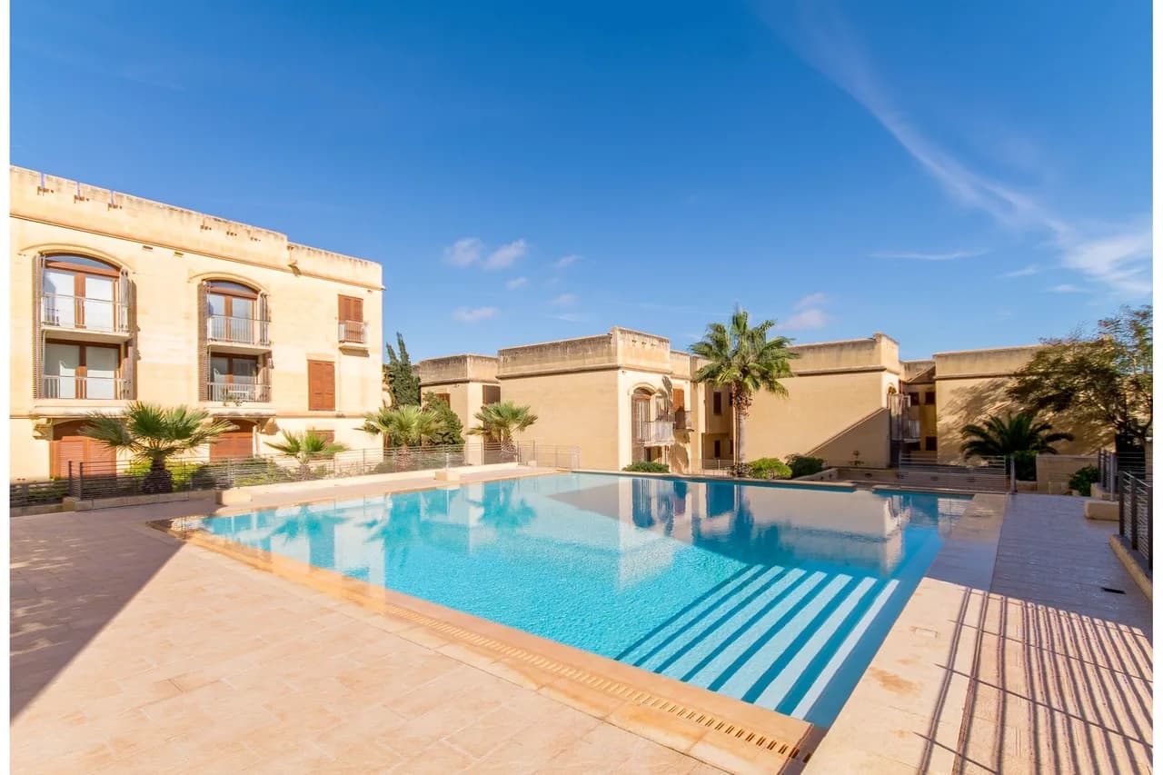 Gozitan Villa mit Hafenblick + Gemeinschaftspool, Foto 2