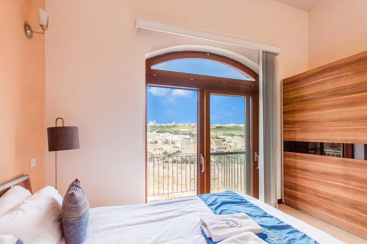 Gozitan Villa mit Hafenblick + Gemeinschaftspool, Foto 5