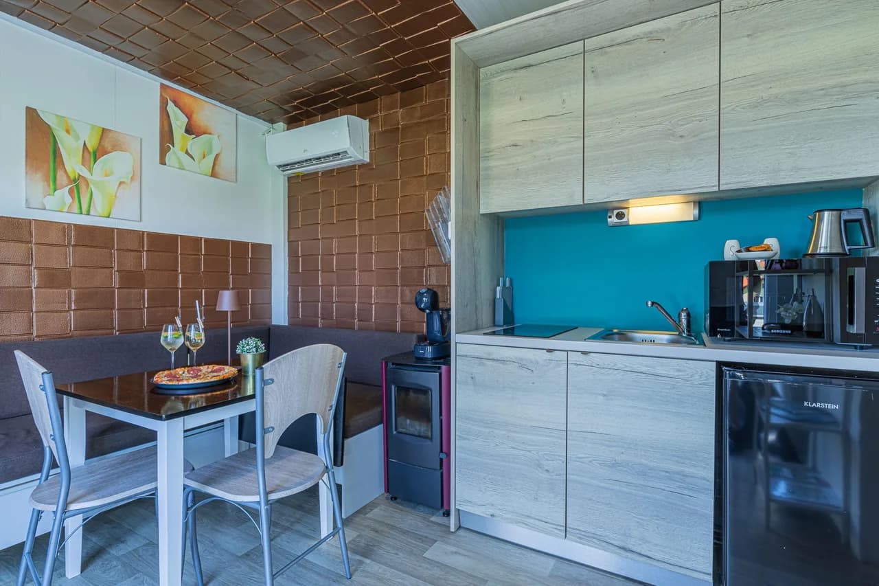 Maison sur le toit avec Whirlpool & Sauna, photo 4