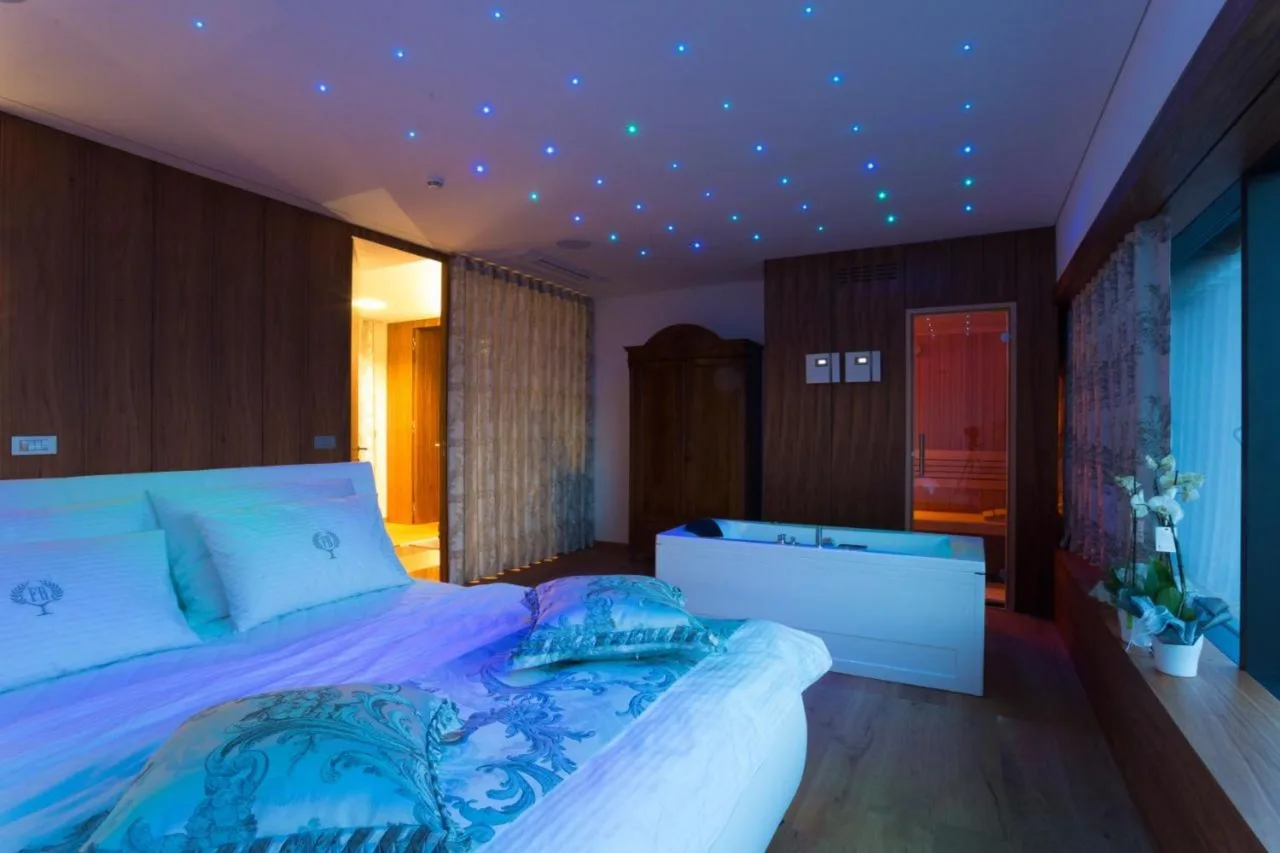 Relaxing Spa Villa in Dobrovo v Brdih, photo 5