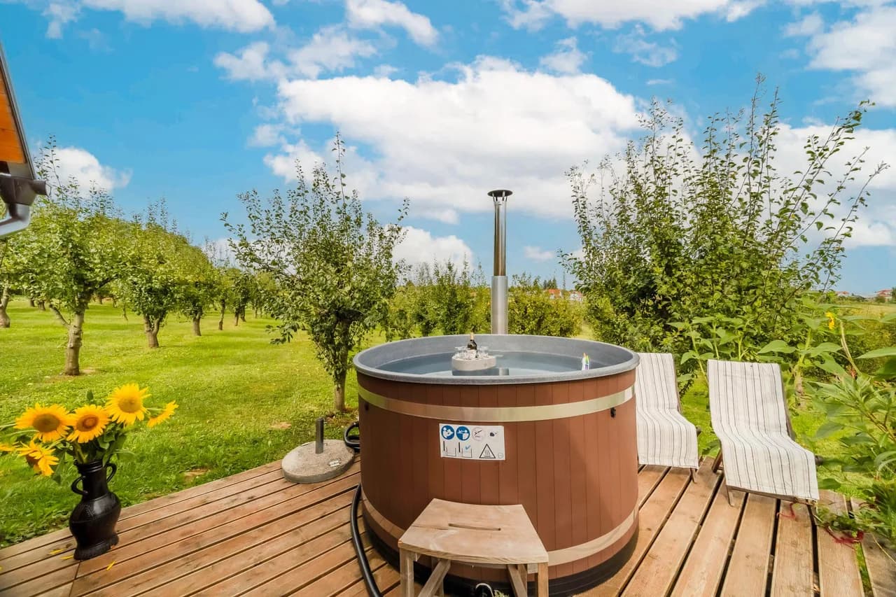 Eco House Lina With Hot Tub and Sauna photo 2
