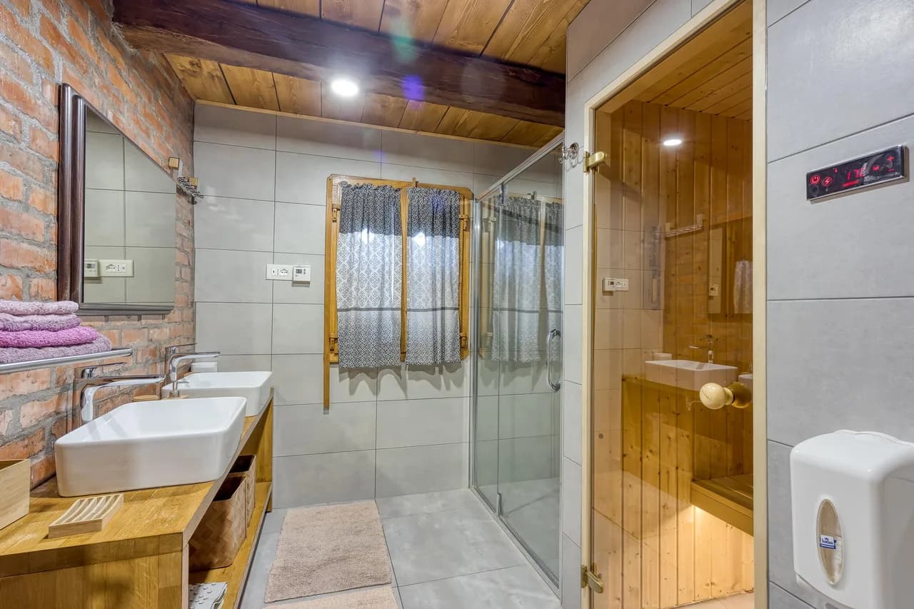 Eco House Lina With Hot Tub and Sauna photo 3
