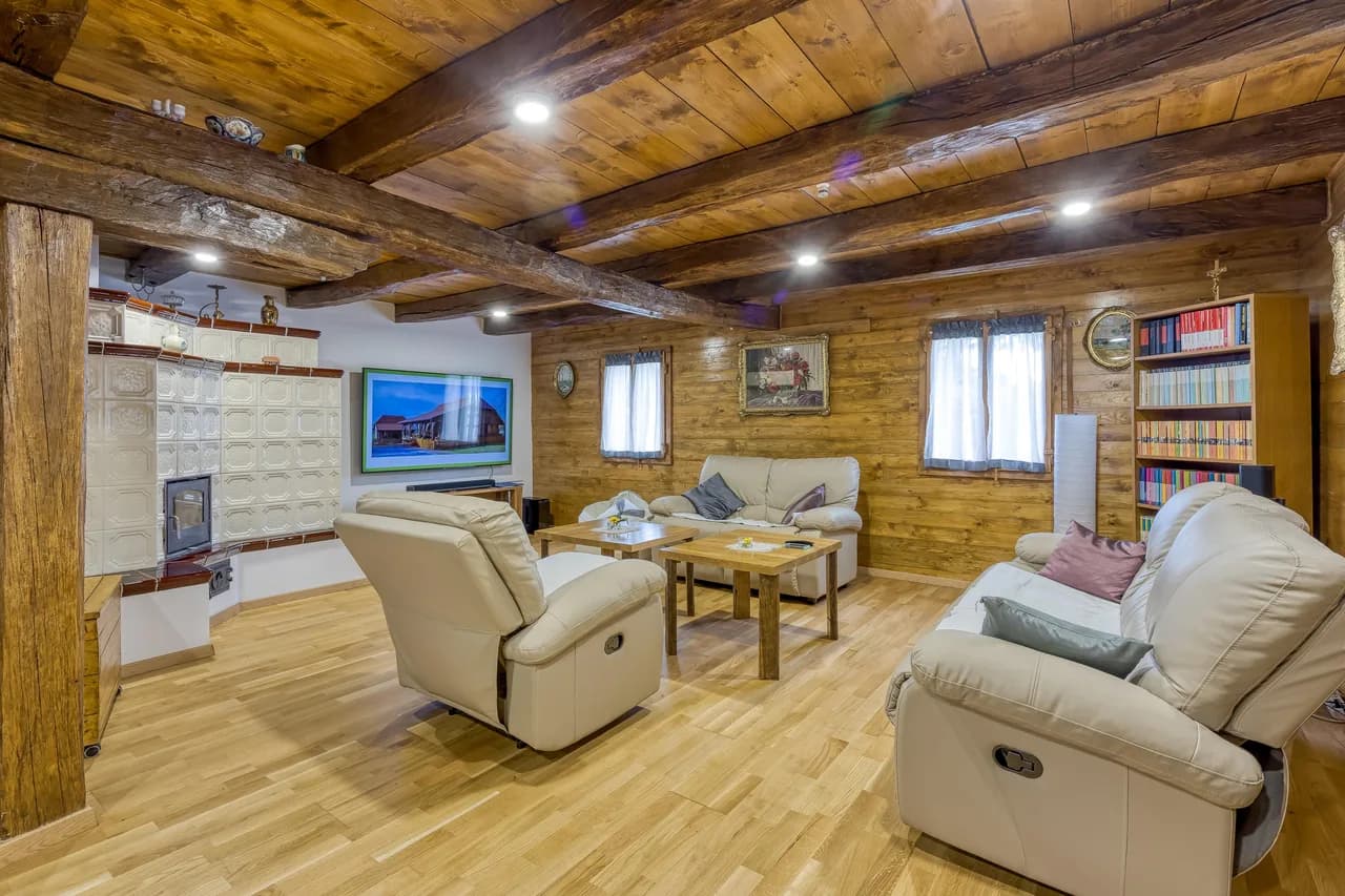 Eco House Lina With Hot Tub and Sauna photo 5