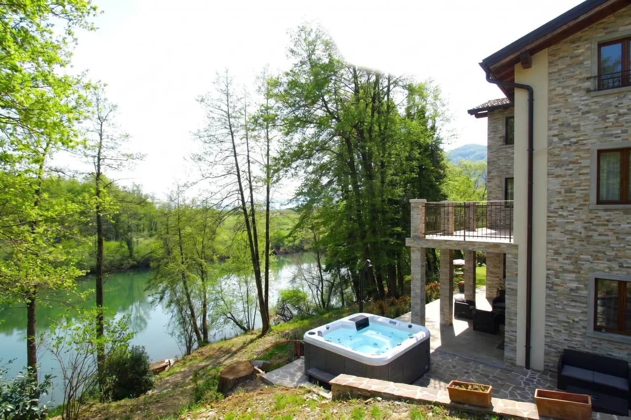 Lakeside Vacation Home in Metlika, Slovenia, photo 3