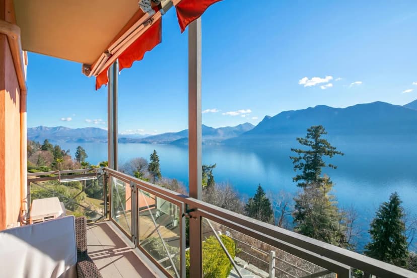 Panorama Lake View Apt + Pool & Beach