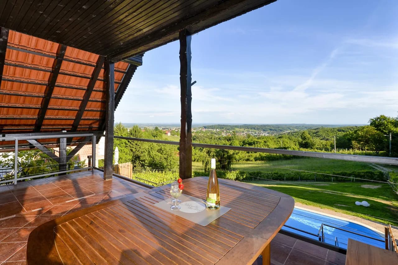Poolside Vacation Home in Sveti Ivan Zelina photo 5