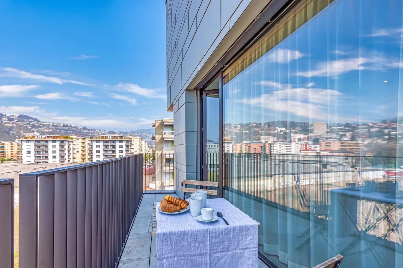 ICON H Lugano 505 Suite Business, Foto 3