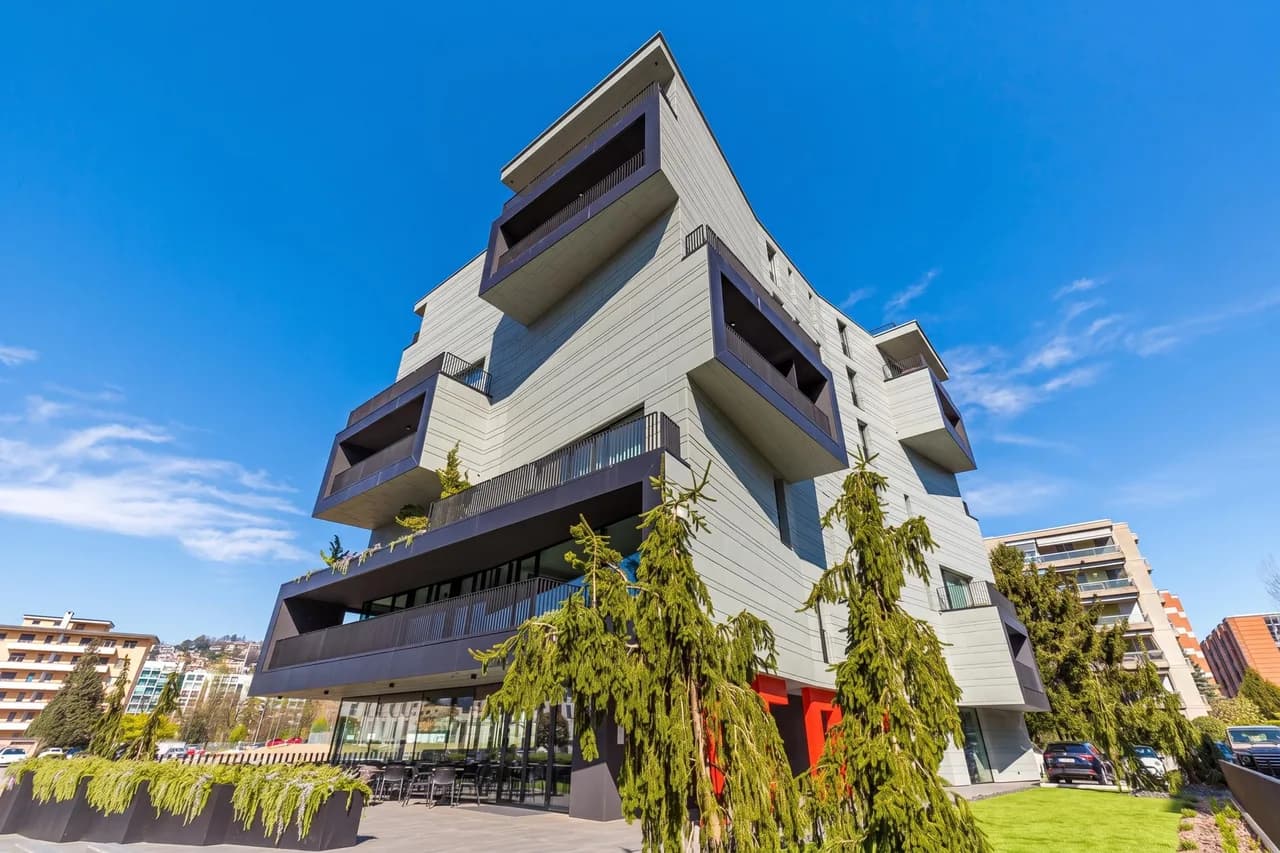 ICON H Lugano 505 Suite Business, Foto 4