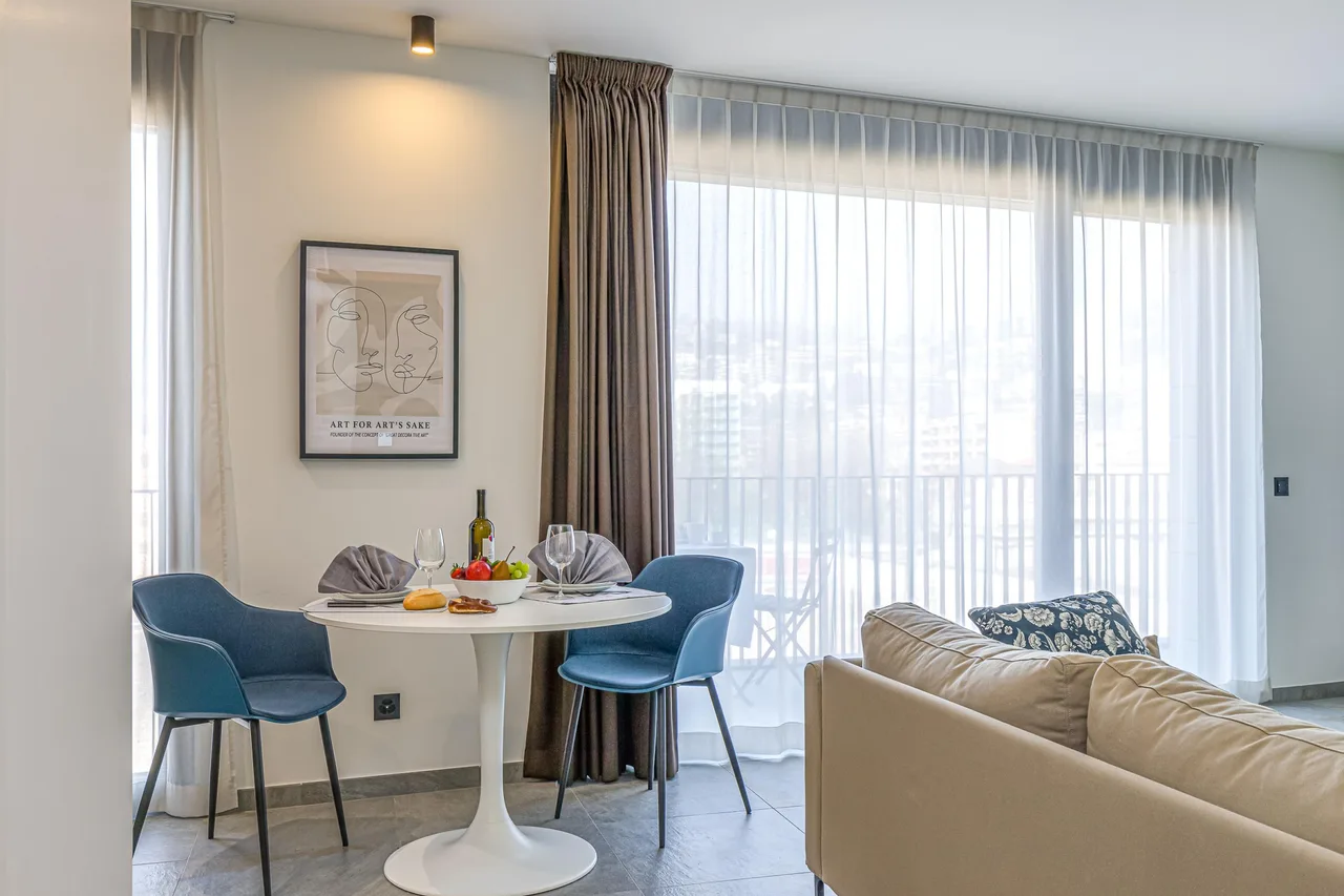 ICON H Lugano 505 Suite Business, Foto 5