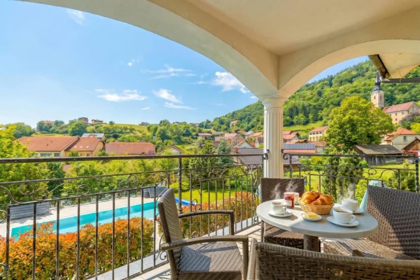 Pool Villa Silva Marija - App 102