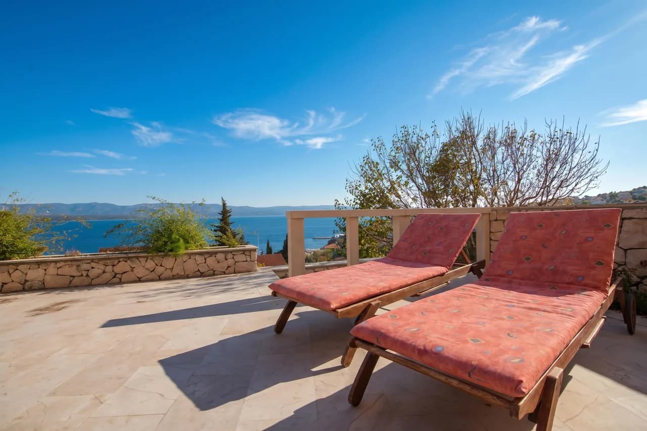 Sea View Vacation Home in Bol photo 2