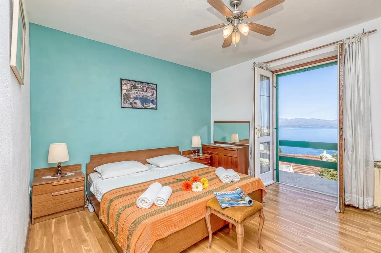 Sea View Vacation Home in Bol photo 5