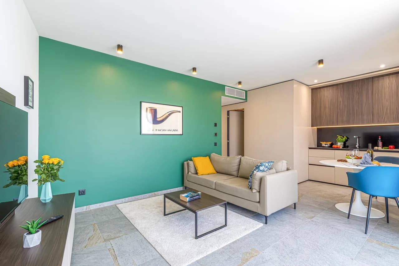 ICON H Lugano 405 Suite Business, Foto 4