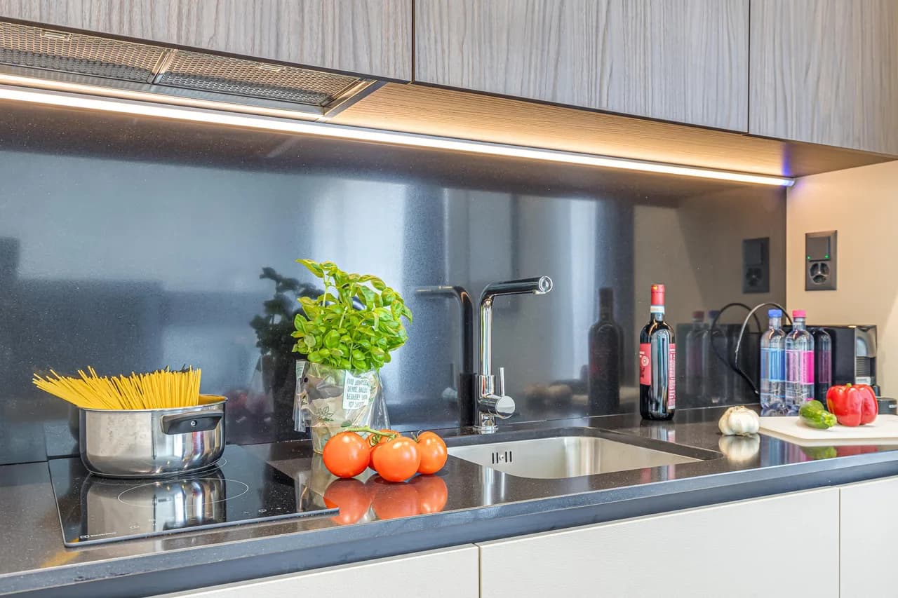ICON H Lugano 405 Suite Business, Foto 5