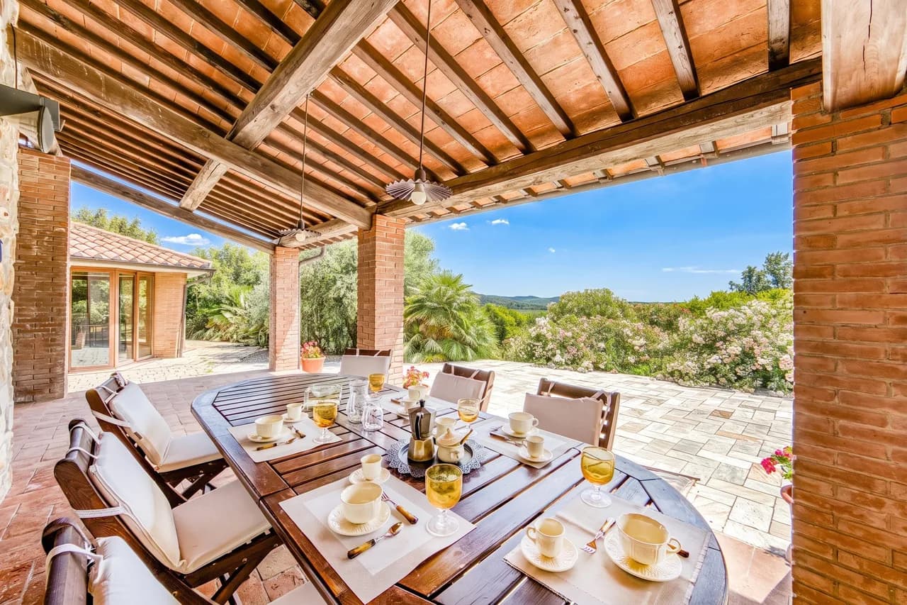 Luxurious Pool Villa in Manciano Terme, Foto 2