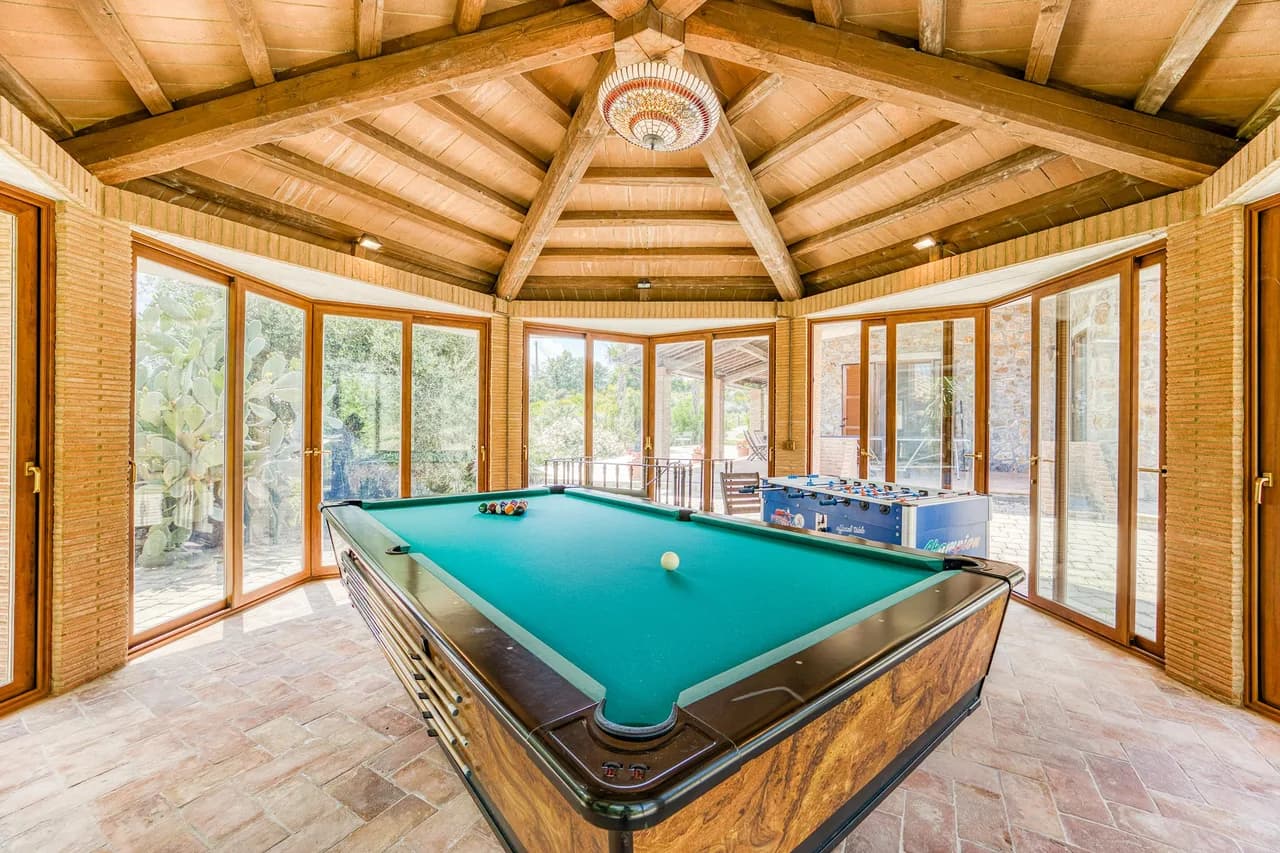 Luxurious Pool Villa in Manciano Terme, Foto 5