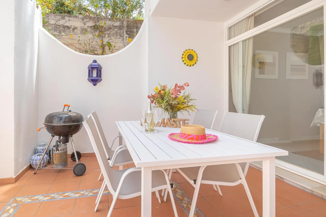 Charming Townhome Near Beach in Mijas Costa, Foto 2