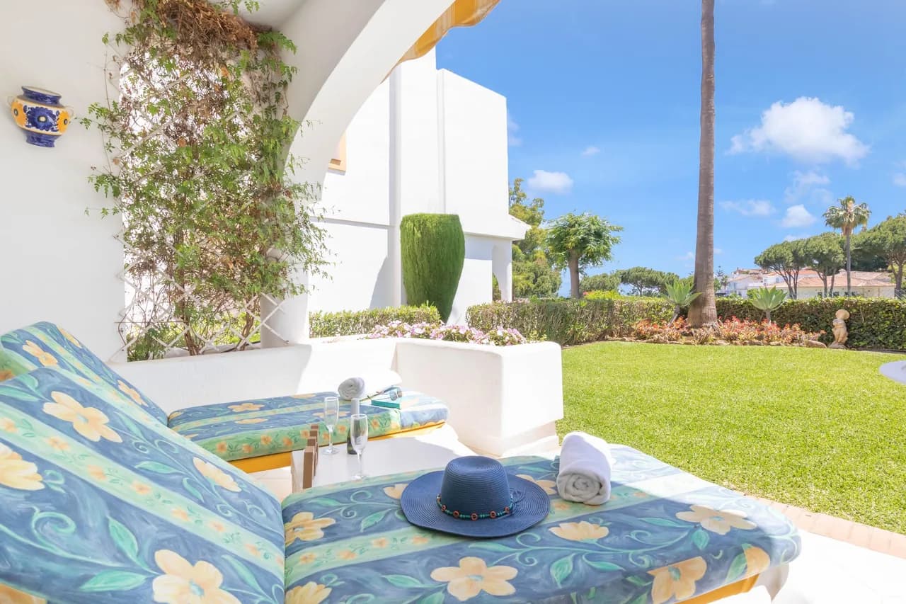 Charming Townhome Near Beach in Mijas Costa, Foto 3