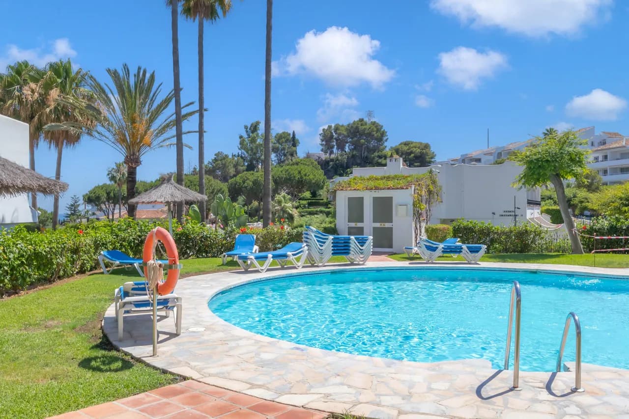 Charming Townhome Near Beach in Mijas Costa, Foto 4