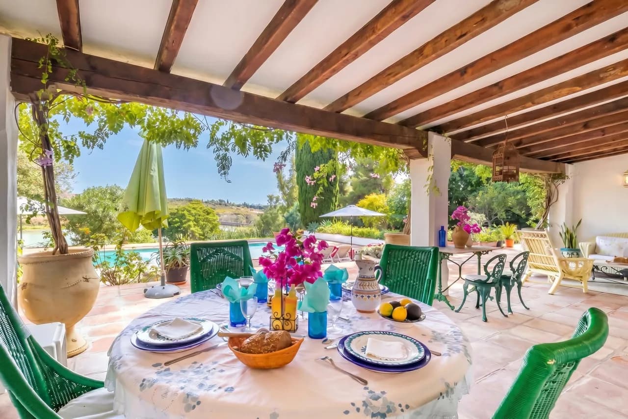 Elegant Luxury Villa in Benahavís, Costa del Sol, Foto 2