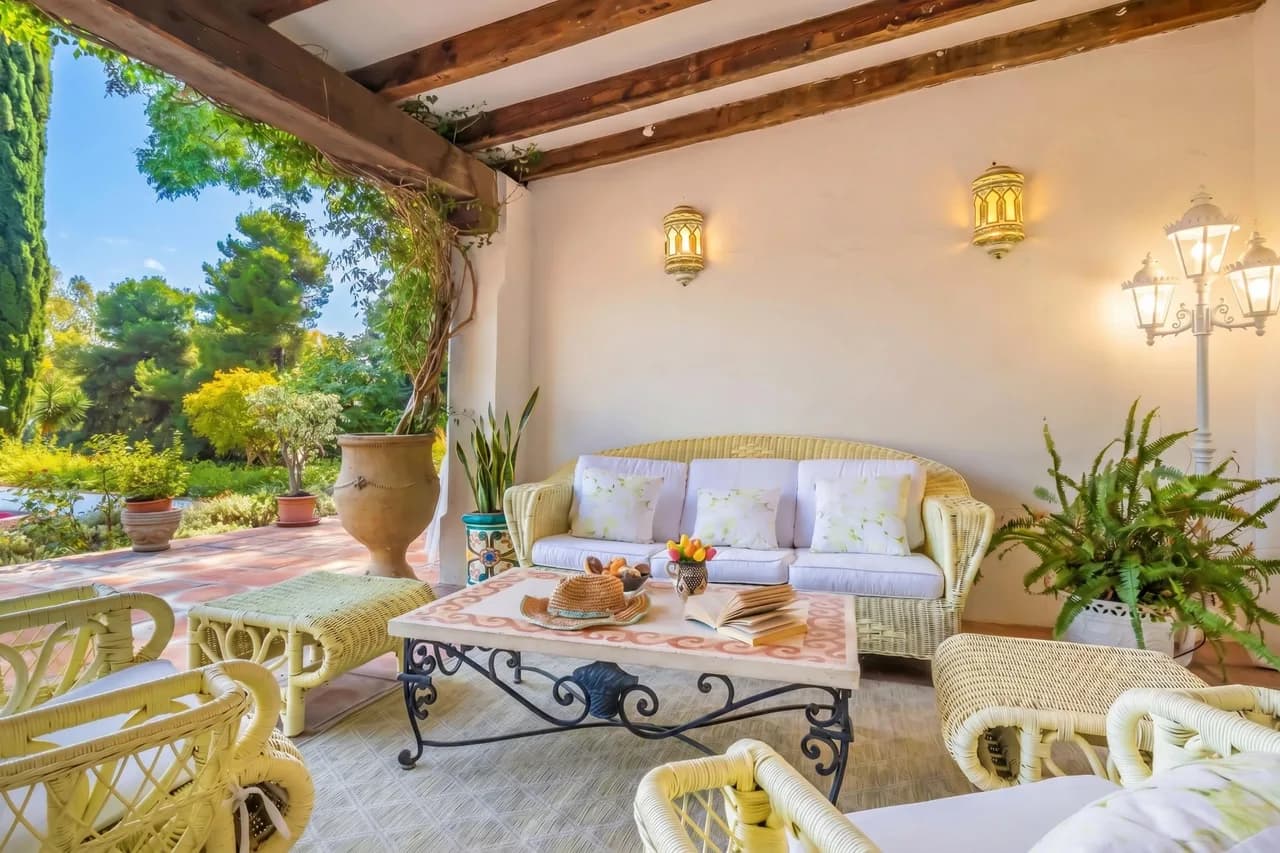 Elegant Luxury Villa in Benahavís, Costa del Sol, Foto 3